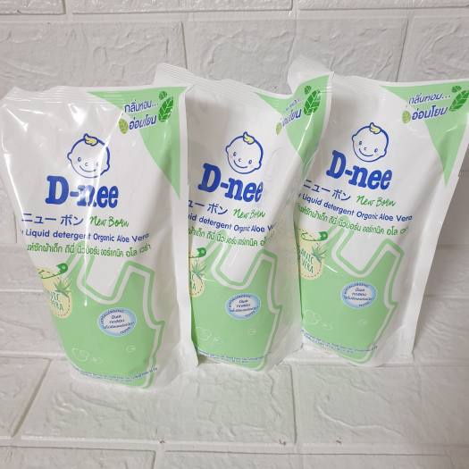 Túi Nước Giặt Xả D-Ness 1400Ml