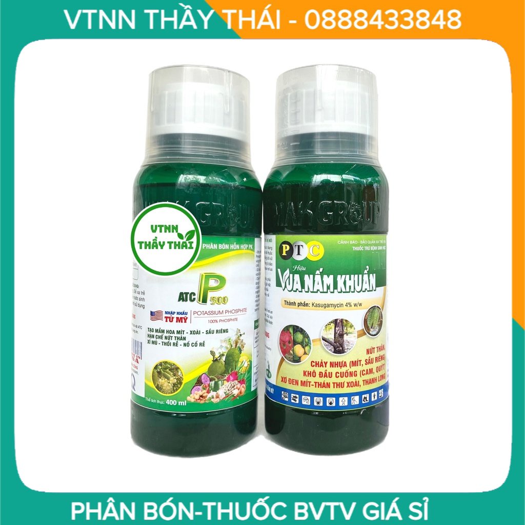 trừ nấm phytothora, bệnh lỡ cổ rễ, sơ đen và nứt trái mít thái, sầu riêng