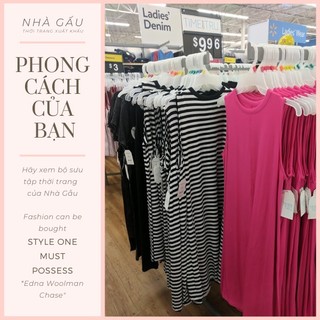 Đầm Time tru nữ nhiều màu