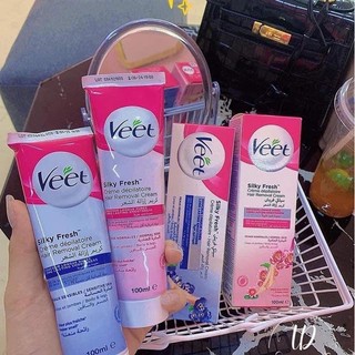 Tẩy lông veet pháp