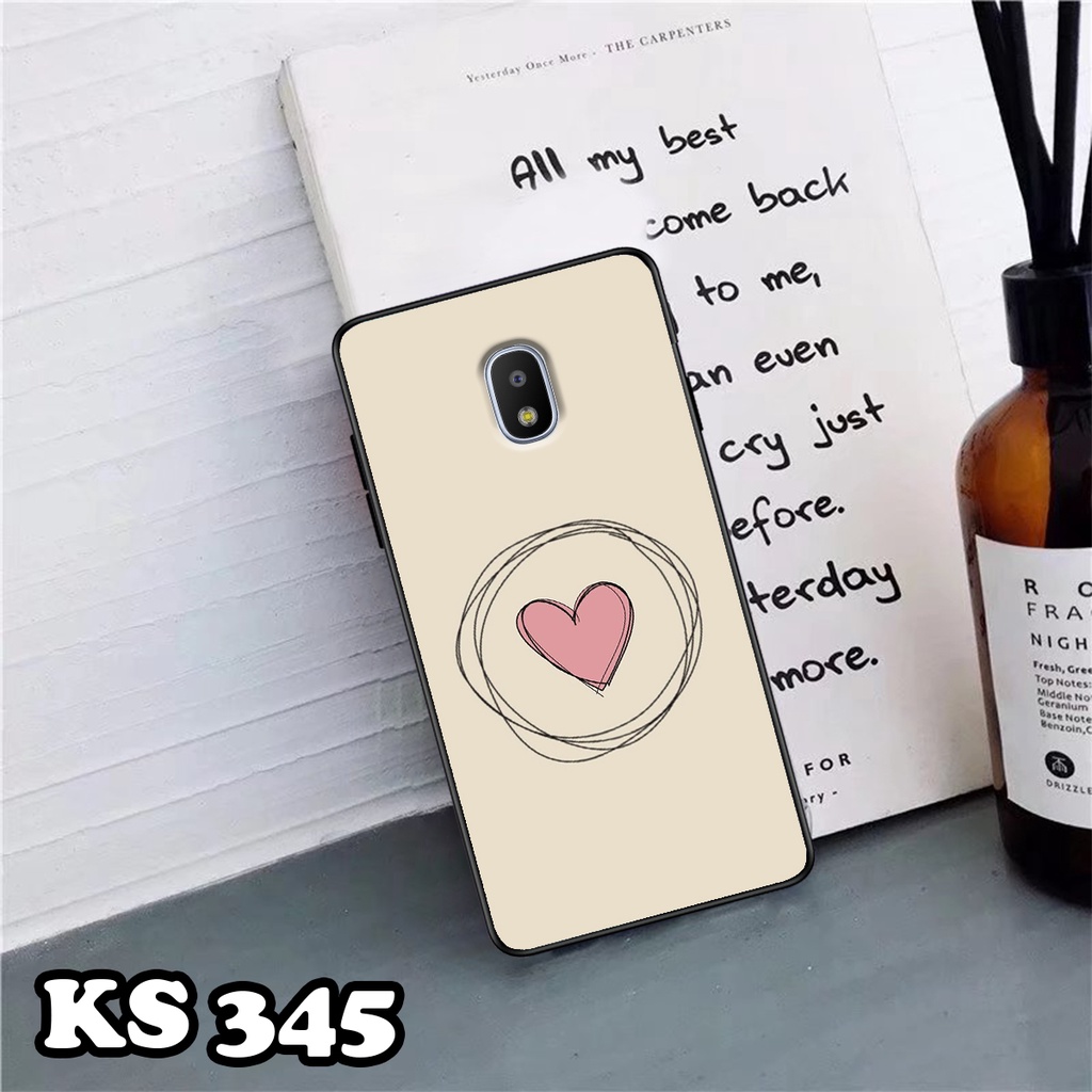 Ốp lưng Samsung J3 - J3 LTE - J3 2016 - J3 Pro - Ốp in hình MyHeart đáng yêu - Chất liệu TPU siêu bền