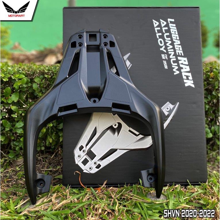 Tay dắt 350i nhôm đúc lắp shvn 125i/150i, shvn350i