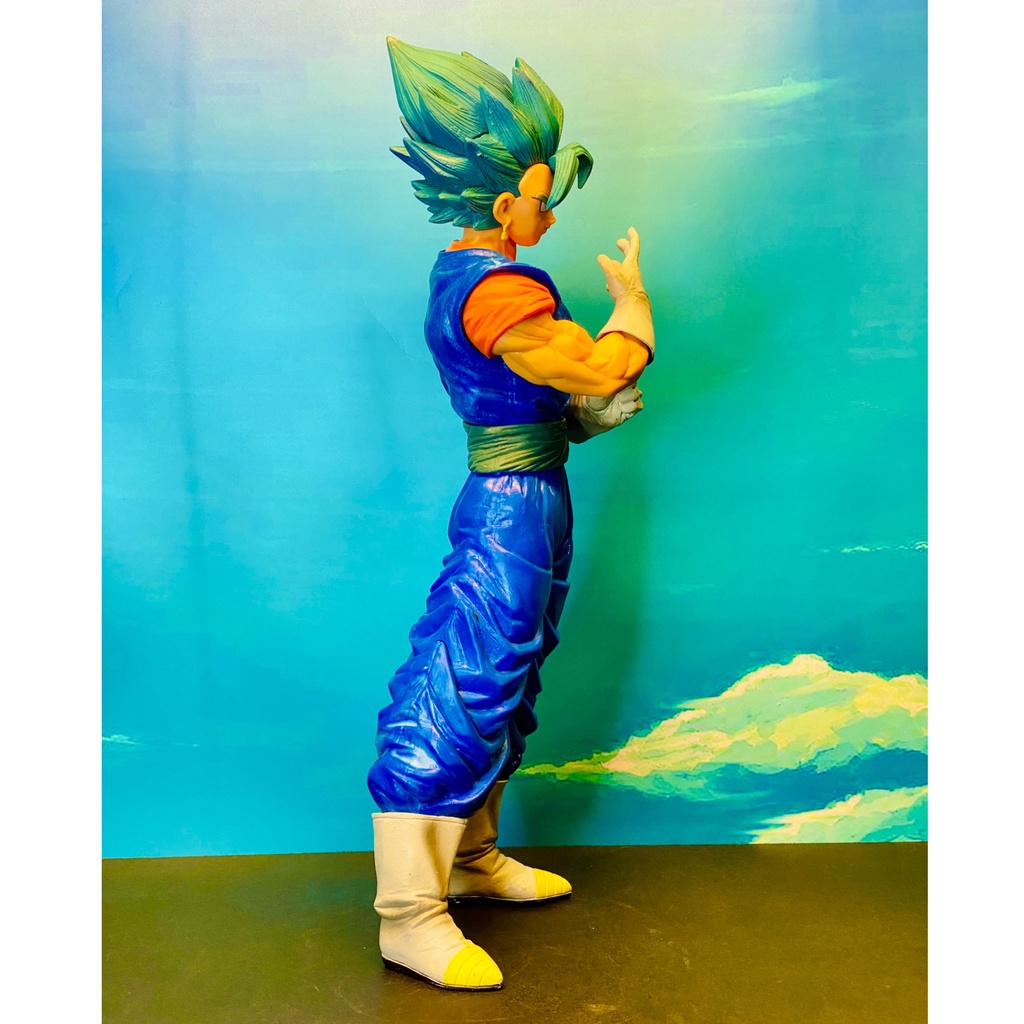 Mô hình Vegito siêu to cực nét cao 33cm - Mô hình Dragon Ball - Vegeta kết hợp Son Goku -mô hình Vegetto