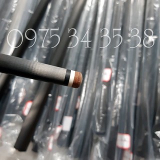 Cơ bida 3 băng, ngọn cơ bida carbon 3c