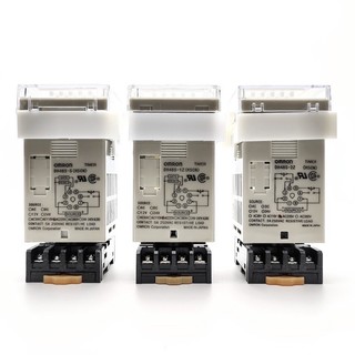 Timer DH 48S-S/1Z/2Z Có Đế Sẵn