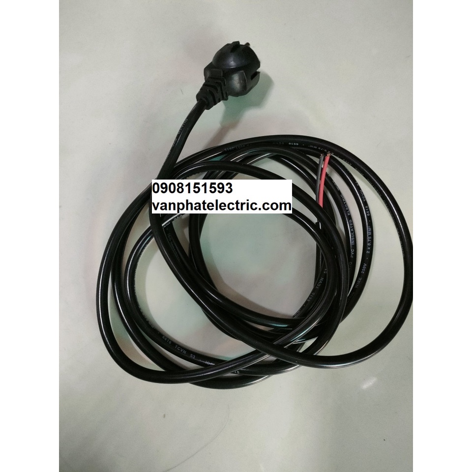 Dây nguồn tải cao 3000w