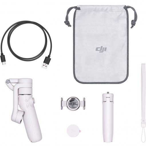 DJI OM5 - Gimbal chống rung DJI Osmo Mobile 5 dành cho điện thoại - Bảo hành 12 tháng