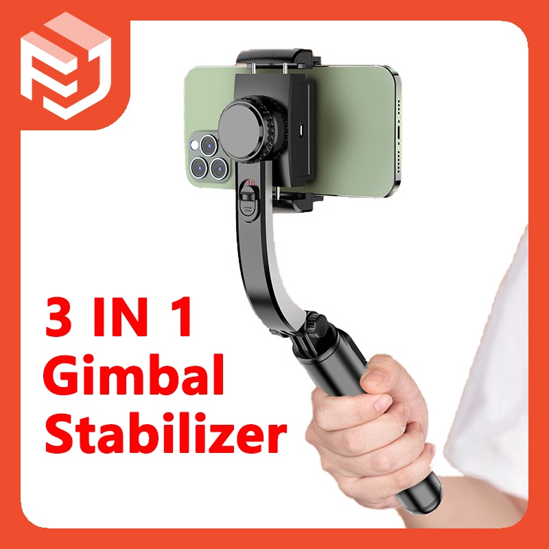 Gậy Selfie 3 Trong 1 Cho Điện Thoại