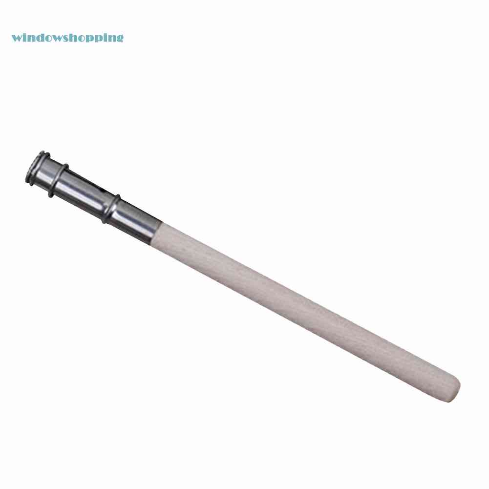 Giá Đỡ Bút Chì Đầu Đơn Bằng Gỗ Nối Dài Tiện Dụng Cho Văn Phòng / Trường Học
