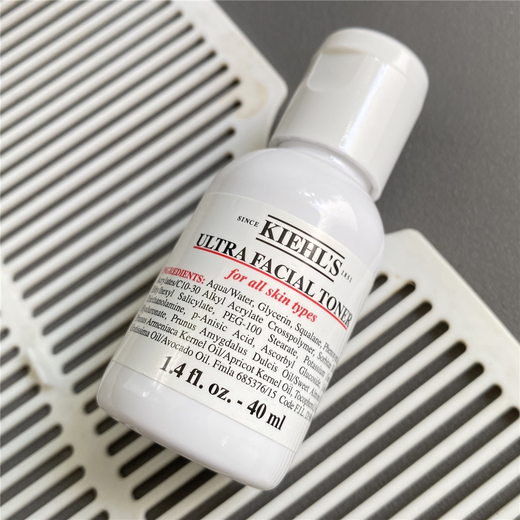 Kiehl's / Kiehls Nước Hoa Hồng Da Khô Hỗn Hợp Ultra Facial 40ml