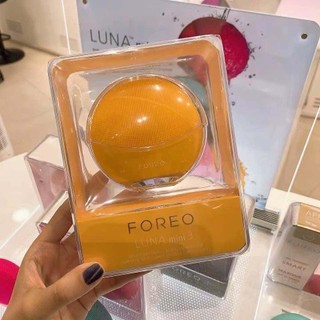 Máy rửa mặt Fo.re.o luna mini 3 + 6% shopee