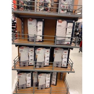 Sét 4 áo Levis chính hãng (săn sale costco Mỹ)