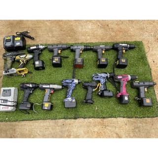 Khoan vít national hitachi makita 12v