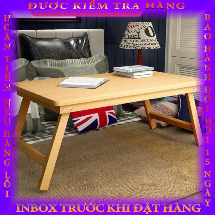 BÀN HỌC GẤP GỖ CHÂN THANG XẾP GỌN Đa Năng Dành cho Học Sinh-Sinh Viên Dáng Nhật Bản Cao Cấp nangoxx