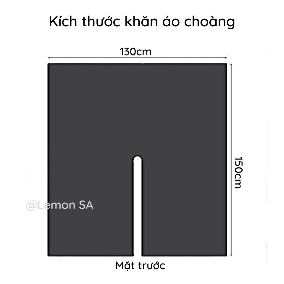 Áo khăn choàng len dạ dày dặn cho nữ mùa thu đông kiểu khoác ngoài kẻ caro đen trắng sang trọng - Mã LE39