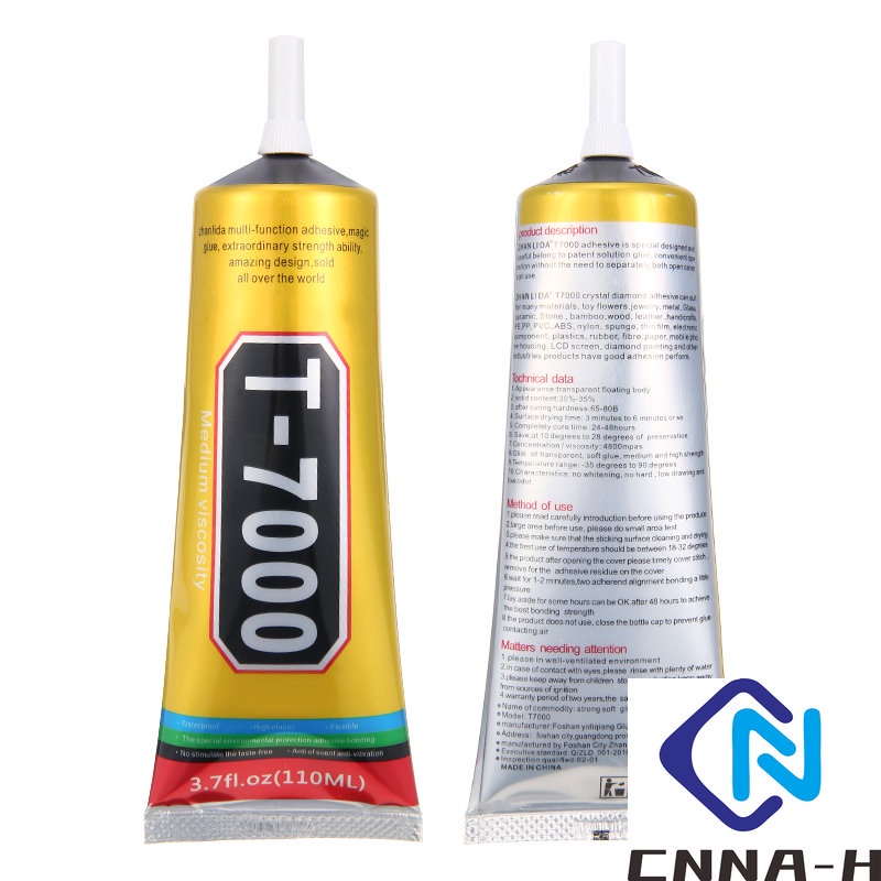 1x 15 / 50 / 100ML Keo Dán Màn Hình LCD Đa Năng Tự Làm T7000