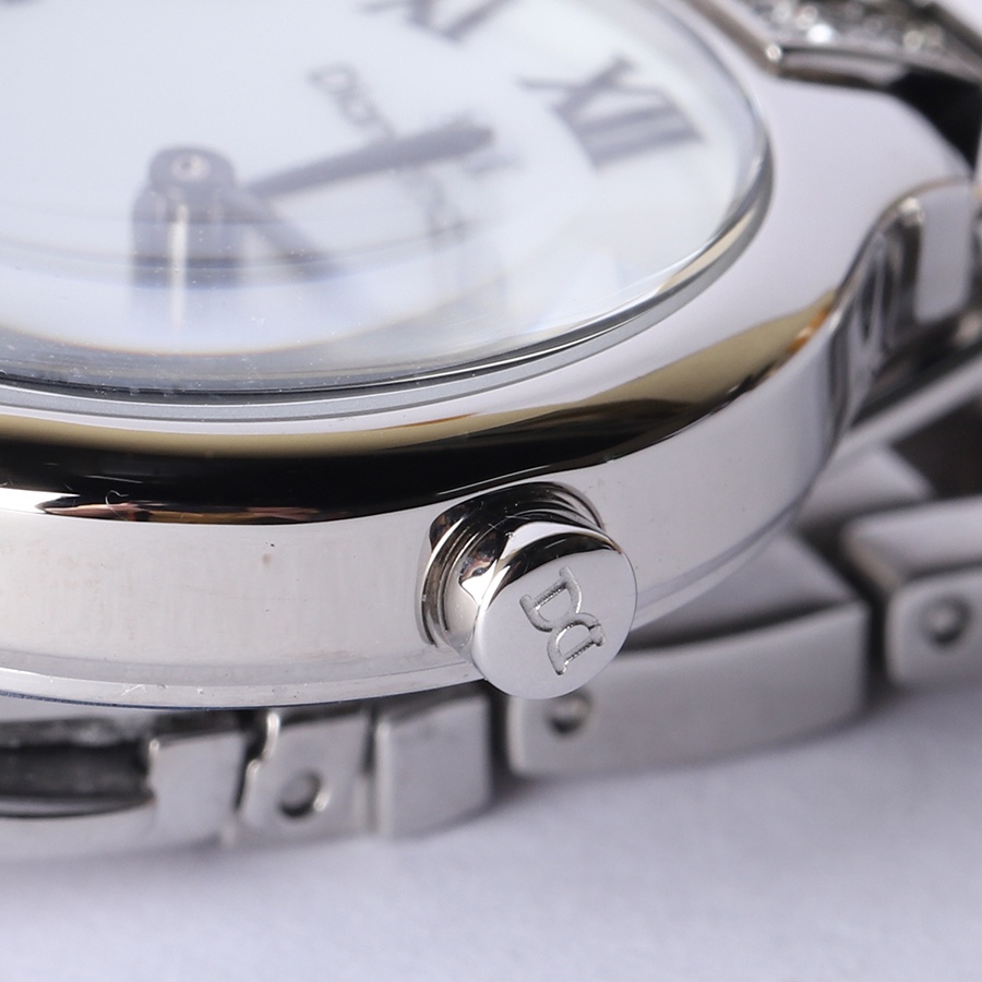 Đồng hồ nữ Diamond D DD6018A Size mặt 26 mm