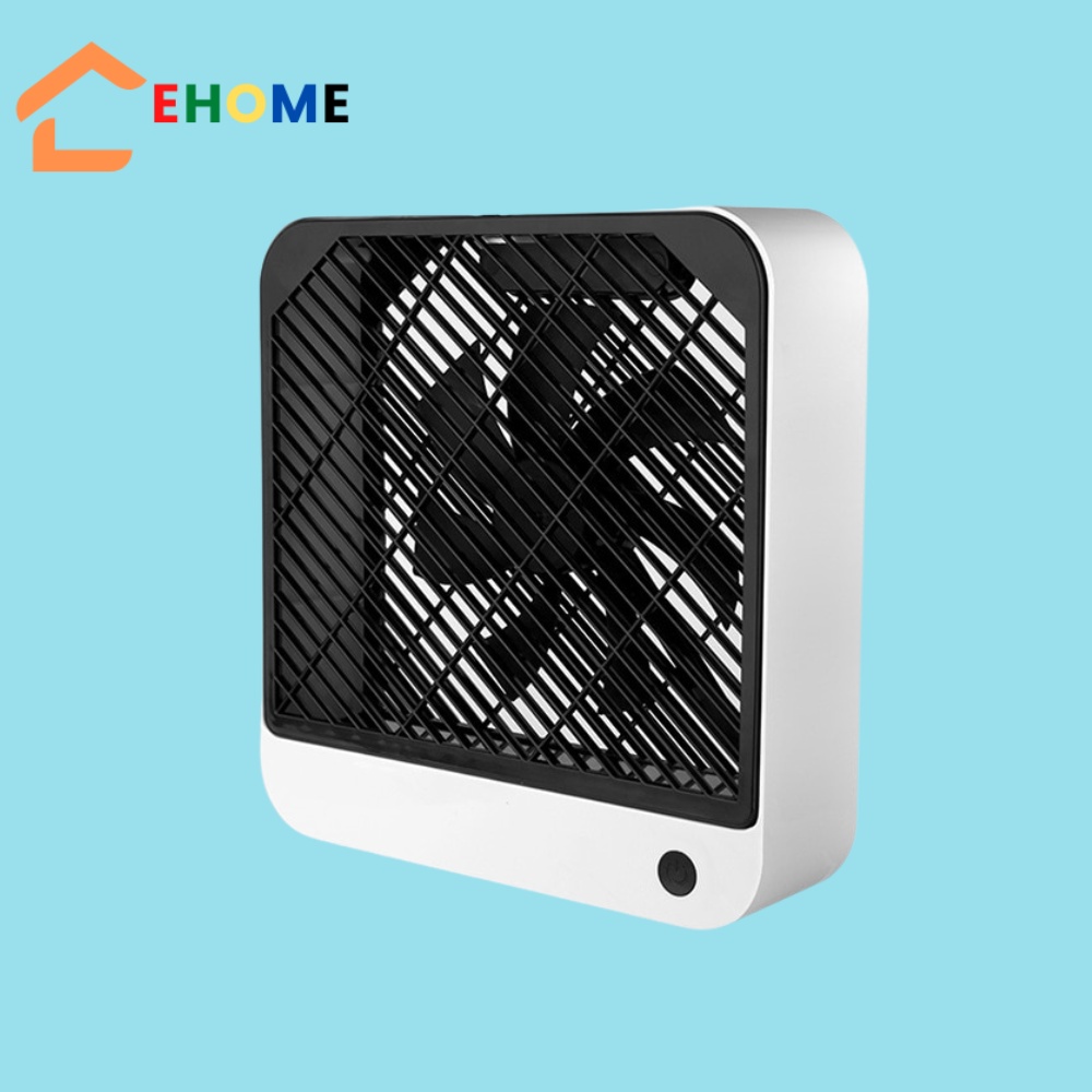 Quạt để bàn mini cao cấp tích điện cho bé dùng pin lithium dung lượng lớn dùng để bàn làm việc văn phòng máy tính latop