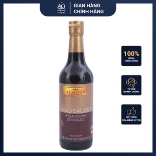 Xì dầu đặc biệt lee kum kee chai 500ml - lee kum kee soy sauce