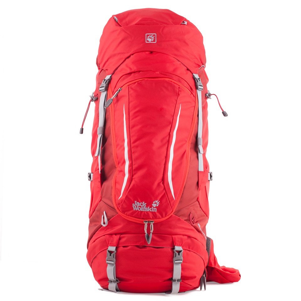 Balo leo núi Jack Wolfskin Highland Trail XT 50L
