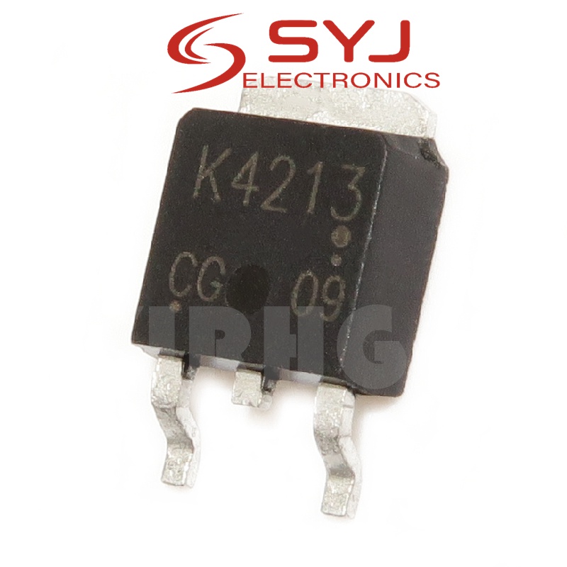 Set 10 Linh Kiện Điện Tử K2782 2SK2782 K3377 2SK3377 K3850 2SK3850 K3919 2SK3919 K4213 2SK4213 TO-252