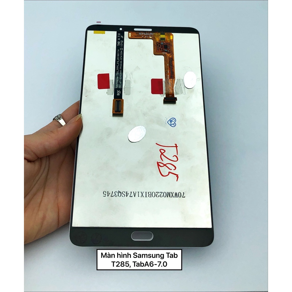 Màn hình SS T285, Galaxy Tab A6 7.0