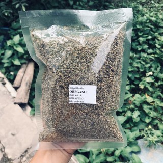 Lá thơm, lá oregano khô (100g)