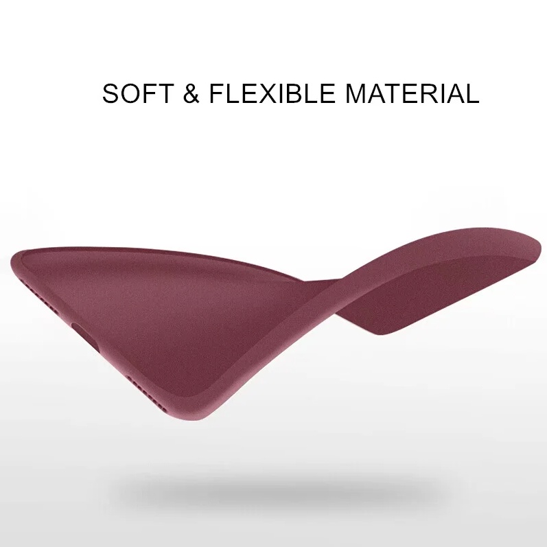 Ốp Điện Thoại Mềm Siêu Mỏng Màu Trơn Bề Mặt Nhám Cho Iphone 13 Mini 14 Pro Max Plus 13pro 13promax 14pro 14plus 14promax