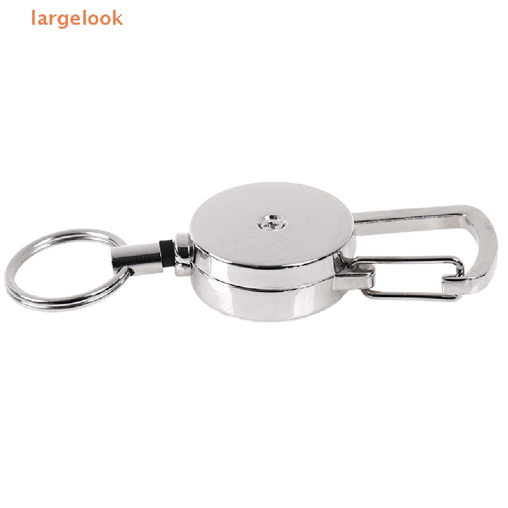 1 Móc Khóa Dây Kéo Có Thể Thu Gọn 50cm Tiện Dụng