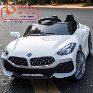 Xe ô tô điện trẻ em bmw lucky z4