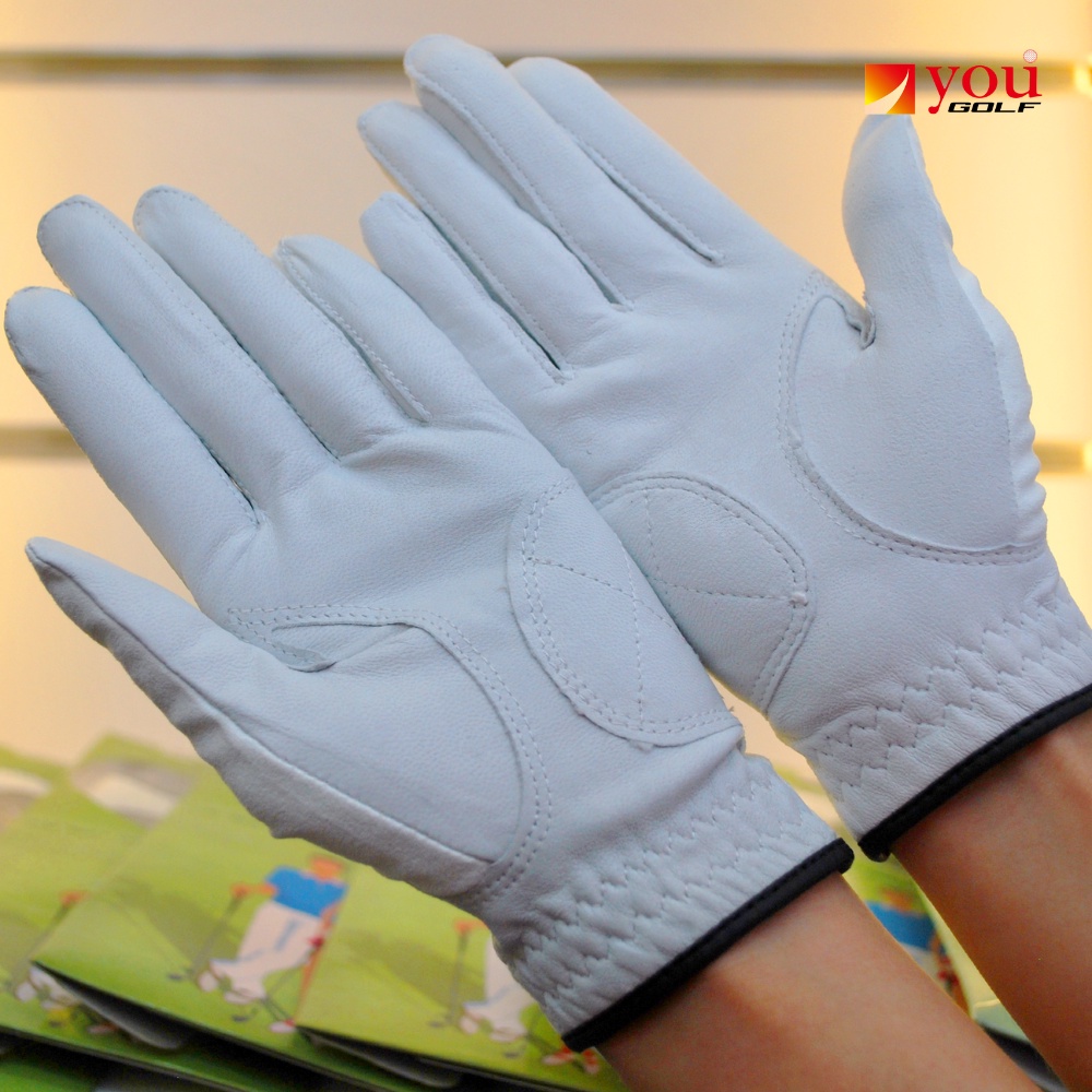 Găng Tay Golf Da Cừu Thoáng Khí - Găng Tay Chơi Golf Cho Nam Nữ