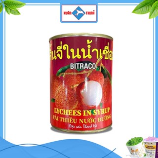 Vải Hộp Thanh Hà