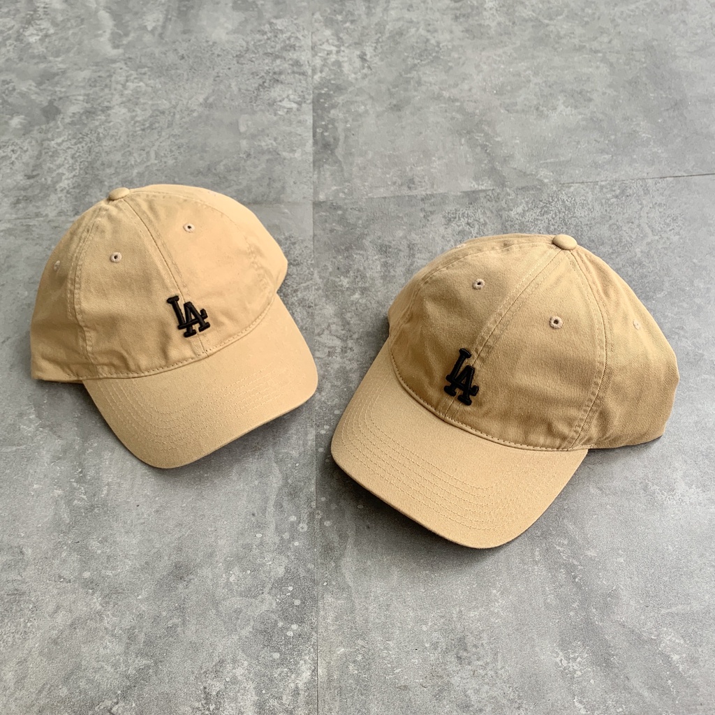 Mũ lưỡi trai logo LA Xuất Hàn