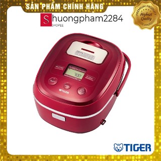 Nồi Cơm Điện Tử Tiger 5 Trong 1 JBX-A10W (1L) - Hàng Chính Hãng