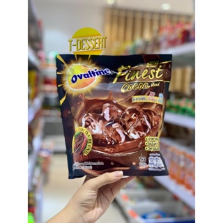 Cacao Ovaltine Thái Lan Ăn vặt Hà Nội TDessert15k