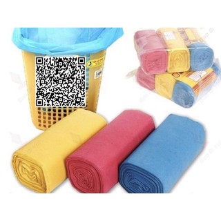 ( Gia si) Combo 30 cuộn rác tự phân huỷ loại 1