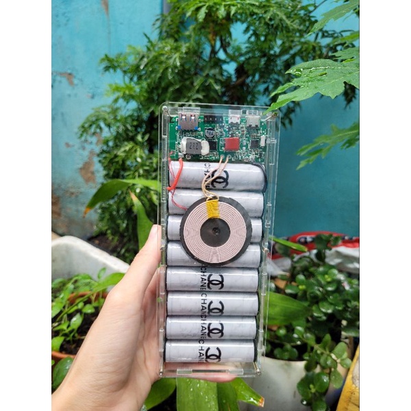 Sạc dự phòng không dây