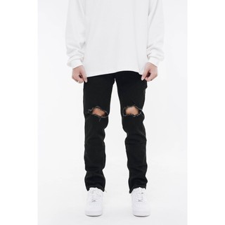 Quần jean - skinny zip sk29