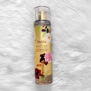 Xịt thơm body mist bath&body works dahlia