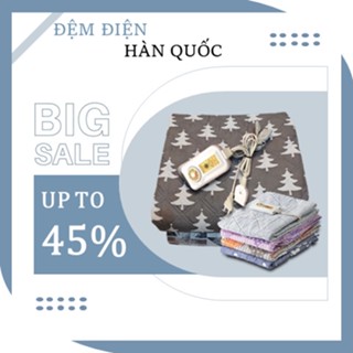 Free Ship Chăn Điện Hàn Quốc, Đệm Sưởi Điện Hanil Cam Kết Hàng Chính Hãng, Sưởi Ấm Mùa Đông