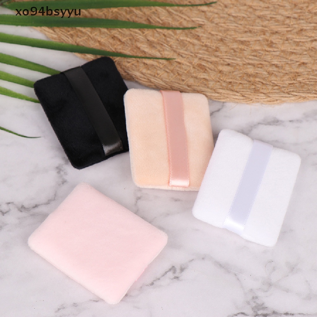 1 / 2 Mút Trang Điểm Xo94Bsyu Chất Lượng Cao Tiện Dụng