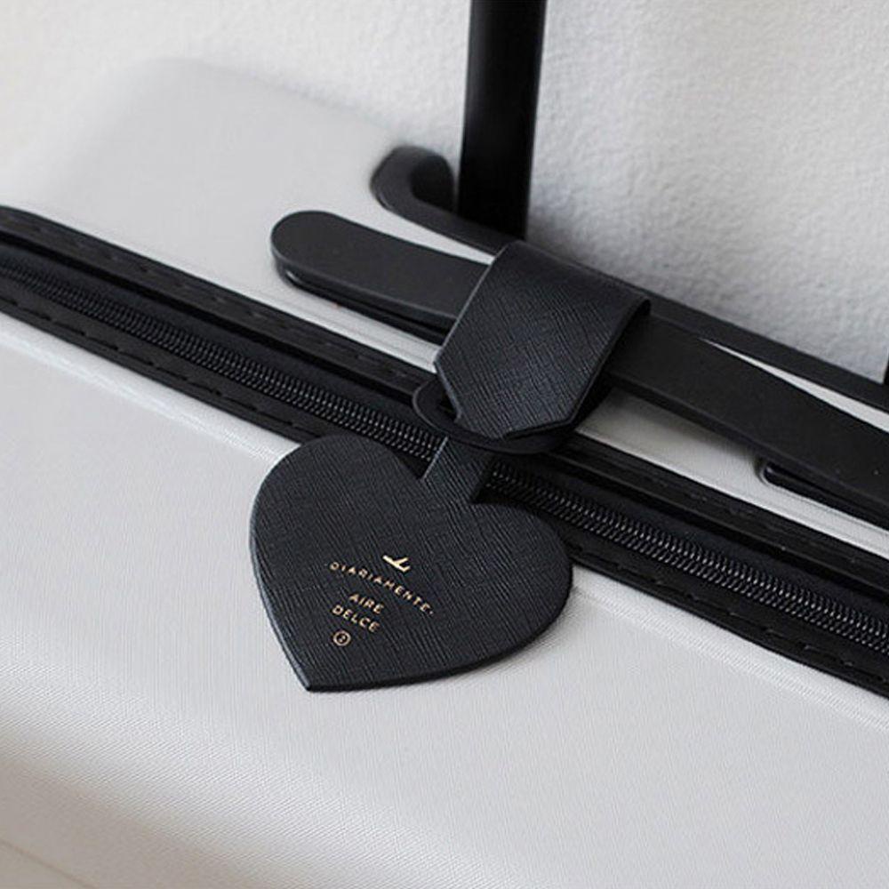 Thẻ Đánh Dấu Hành Lý Chống Trộm Thiết Kế Đơn Giản Thời Trang