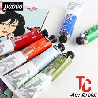 Sơn dầu pebeo xl studio 200ml - nhập khẩu từ pháp
