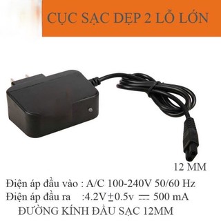 CỤC SẠC ĐÈN PIN ĐỘI ĐẦU CÁC LOẠI