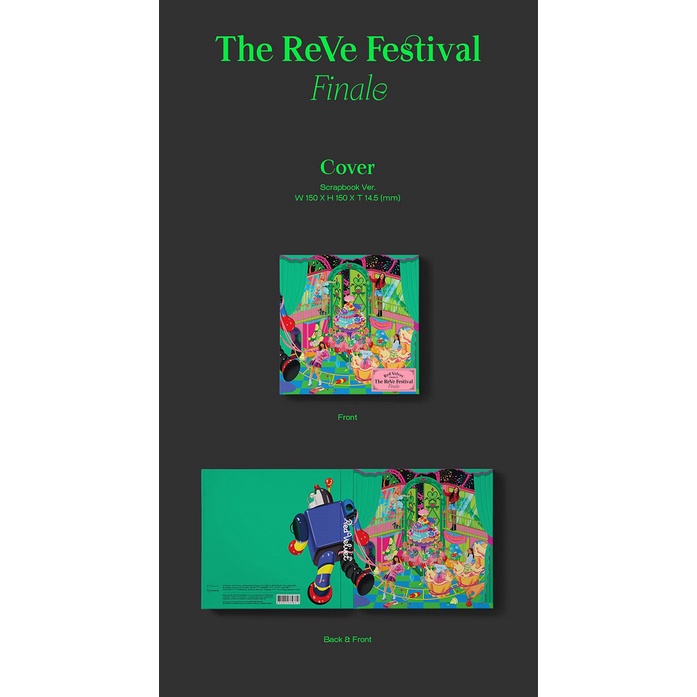 Red Velvet - Repackage Album