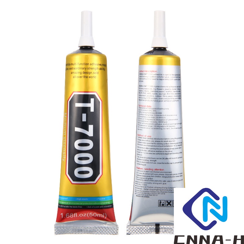 1x 15 / 50 / 100ML Keo Dán Màn Hình LCD Đa Năng Tự Làm T7000