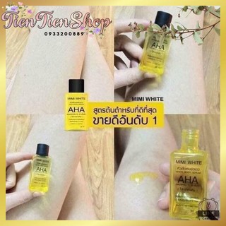 Sẻum huyết thanh AHA MIMI