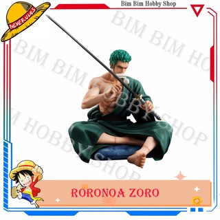 Mô hình figure One Piece: Roronoa Zoro lau kiếm