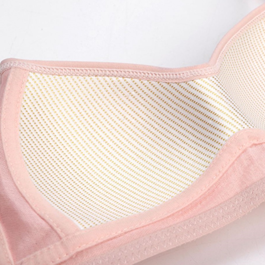 Áo Lót Nâng Ngực Không Gọng 3 / 4 cup Mềm Mại Không Đường May Quyến Rũ Cho Nữ | BigBuy360 - bigbuy360.vn