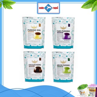 Bột Pudding King Sun